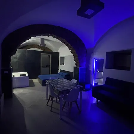 Homesuite45 Semesterbostad Catania