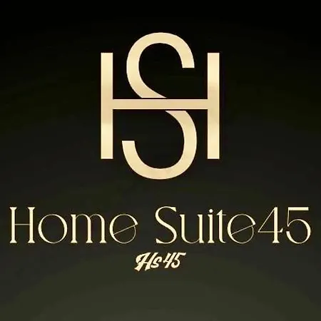 Homesuite45 Semesterbostad *