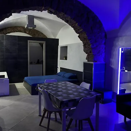Homesuite45 Semesterbostad Catania